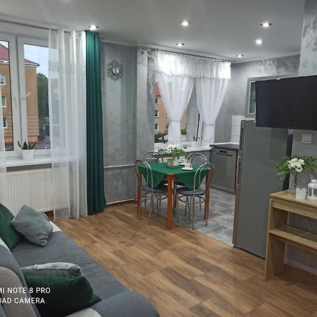 Silver Apartment Mazury Giżycko Buitenkant foto