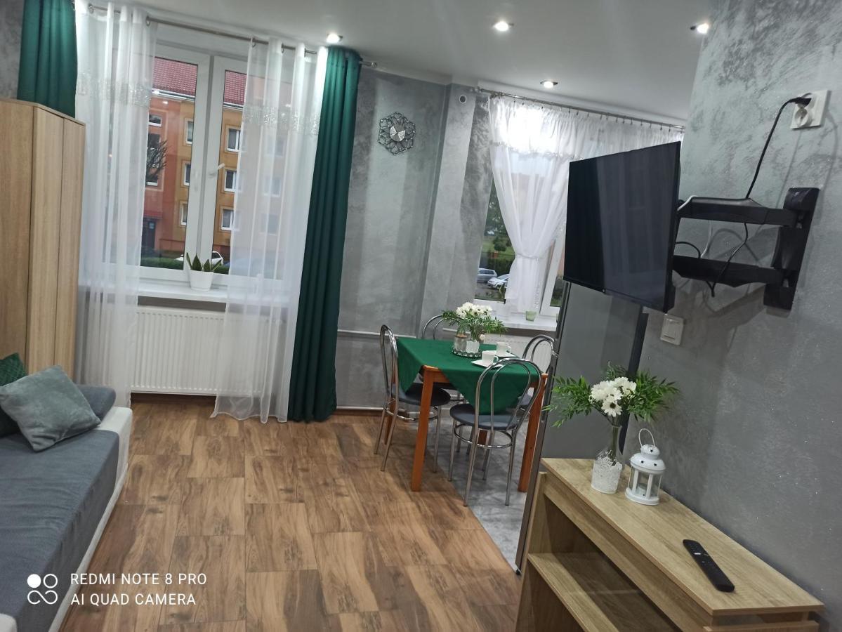Silver Apartment Mazury Giżycko Buitenkant foto