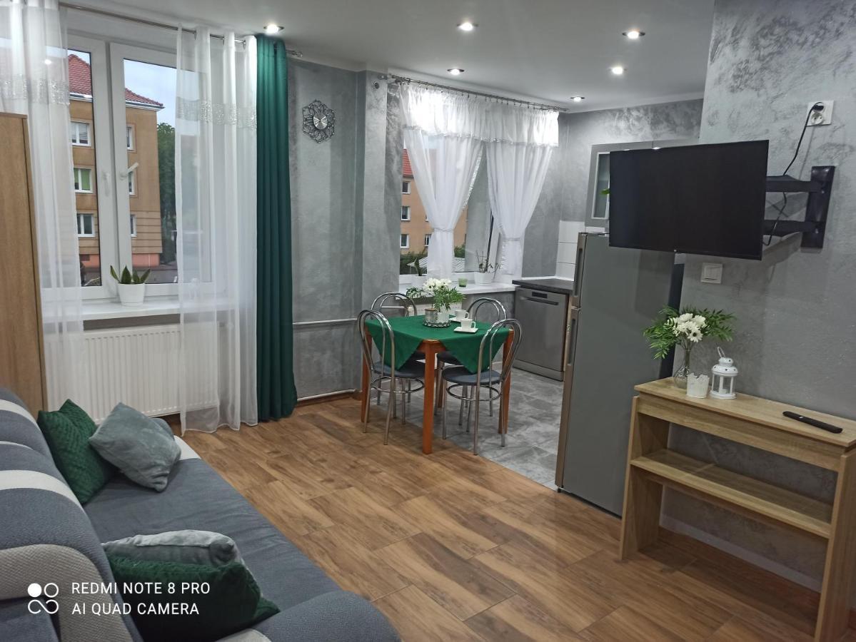 Silver Apartment Mazury Giżycko Buitenkant foto