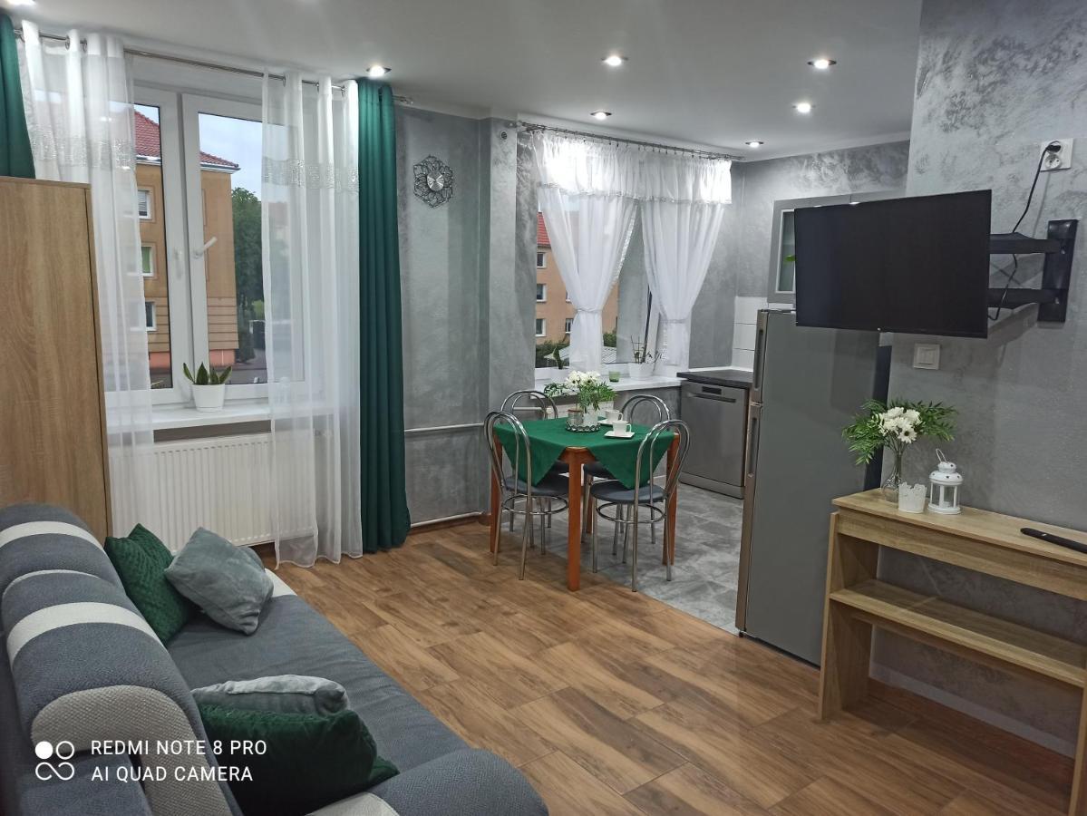 Silver Apartment Mazury Giżycko Buitenkant foto